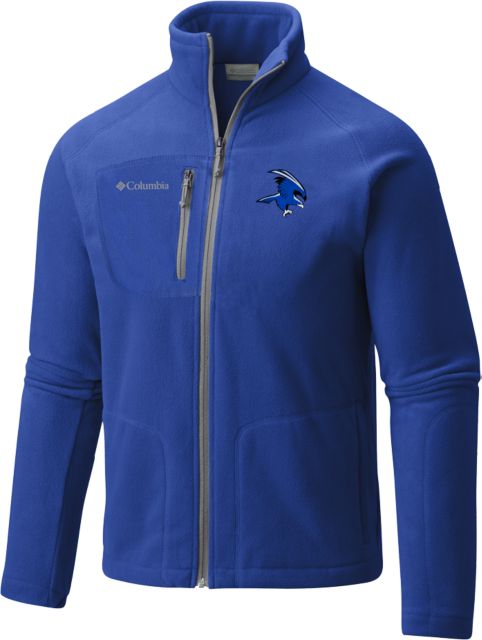 Solano Columbia Full Zip Fleece Jacket Solano Community College Falcon - ONLINE ONLY