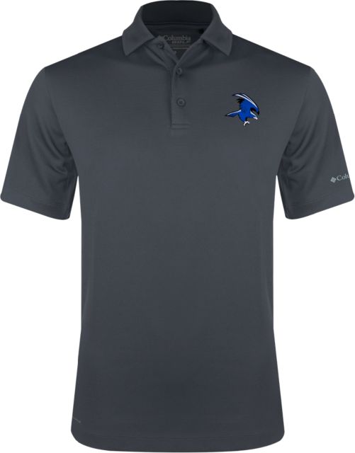 Solano Columbia Omni Wick Drive Polo Solano Community College Falcon - ONLINE ONLY