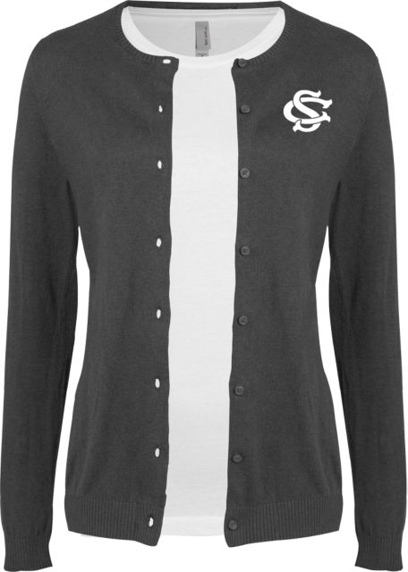Solano Womens Cardigan Sweater  Solano Community College SC - ONLINE ONLY
