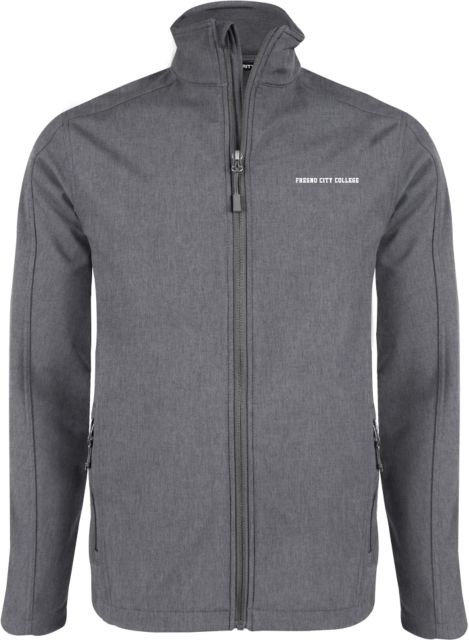 Fresno City College Softshell Jacket Fresno City College EMB - ONLINE ONLY