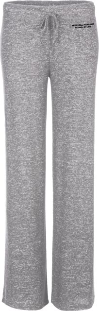 Mitchell Hamline Boxercraft Womens Cuddle Wide Leg Pant Mitchell Hamline School of Law Flat Wordmark - ONLINE ONLY