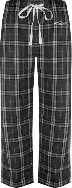 Altamont School Flannel Pajama Pant Primary - ONLINE ONLY