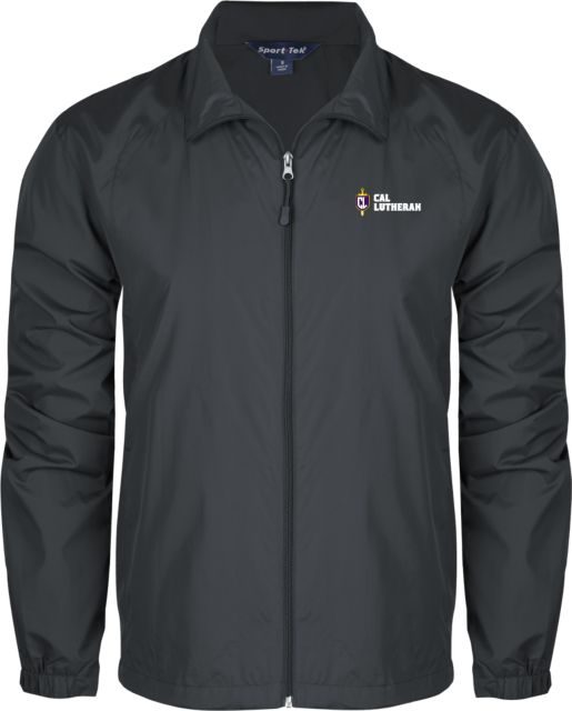 Cal Lutheran Full Zip Wind Jacket Sword and Shield Cal Lutheran - ONLINE ONLY