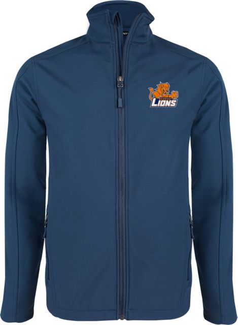 Nassau CC Softshell Jacket Primary Mark - ONLINE ONLY