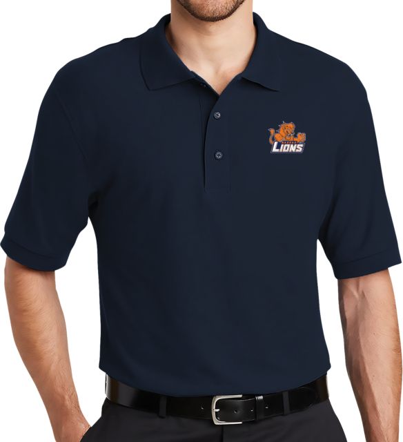 Nassau CC Silk Touch Polo Primary Mark - ONLINE ONLY