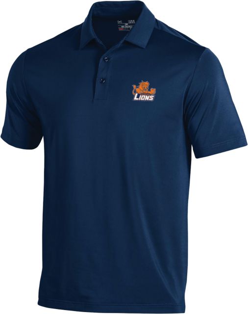 Nassau CC Under Armour T2 Performance Polo Primary Mark - ONLINE ONLY