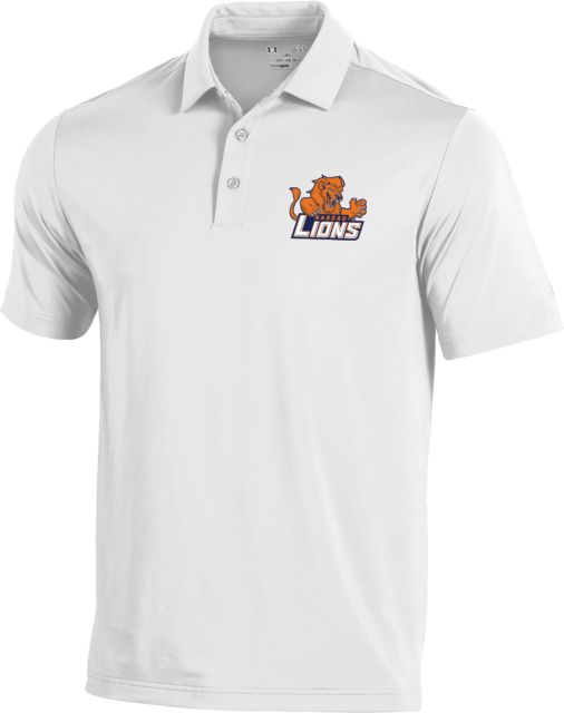 Nassau CC Under Armour T2 Performance Polo Primary Mark - ONLINE ONLY