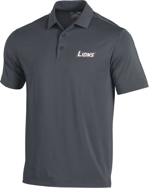 Nassau CC Under Armour T2 Performance Polo Lions - ONLINE ONLY