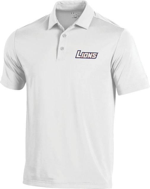 Nassau CC Under Armour T2 Performance Polo Lions - ONLINE ONLY