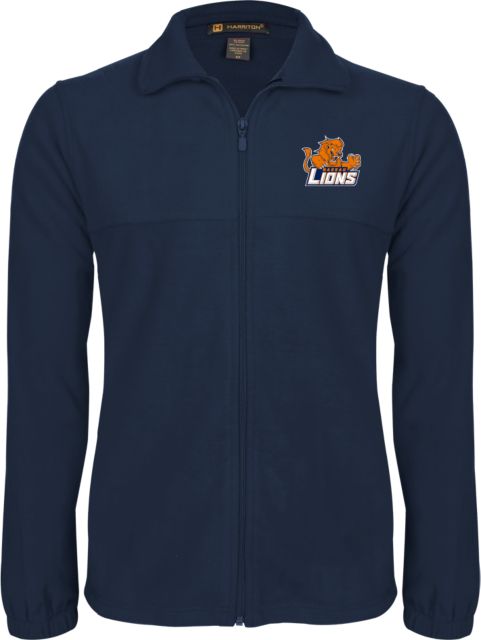 Nassau CC Fleece Full Zip  Jacket Primary Mark - ONLINE ONLY