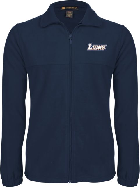 Nassau CC Fleece Full Zip  Jacket Lions - ONLINE ONLY