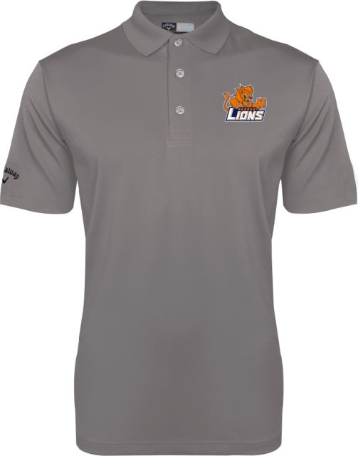 Nassau CC Callaway Opti Dri Chev Polo Primary Mark - ONLINE ONLY