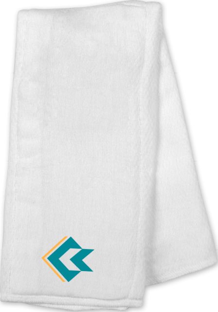 Conconino Baby Burp Cloth Coconino Community College - Emblem - ONLINE ONLY