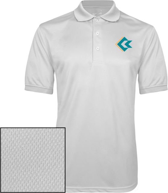 Conconino Dry Mesh Polo Coconino Community College - Emblem - ONLINE ONLY