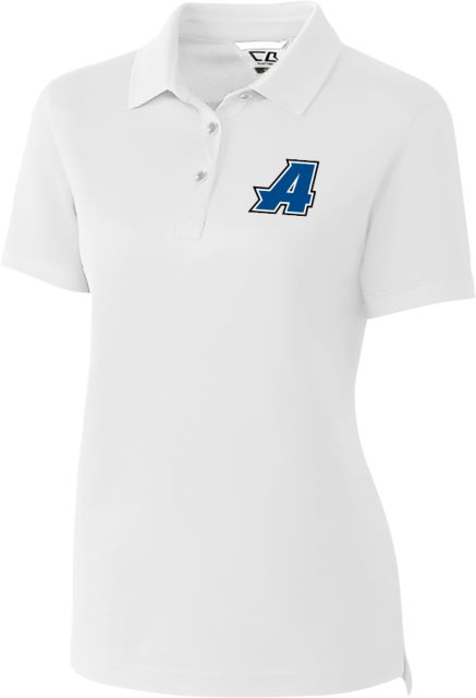 Assumption C&B Womens Advantage Polo Assumption A Primary Mark - ONLINE ONLY