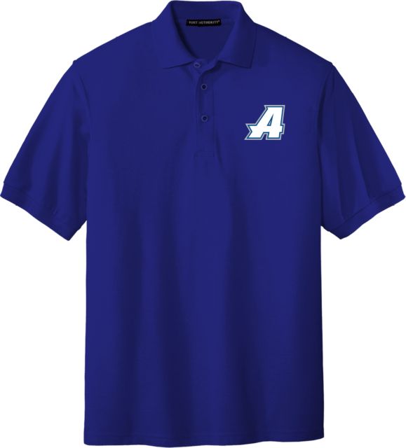Assumption Silk Touch Polo Assumption A Primary Mark - ONLINE ONLY