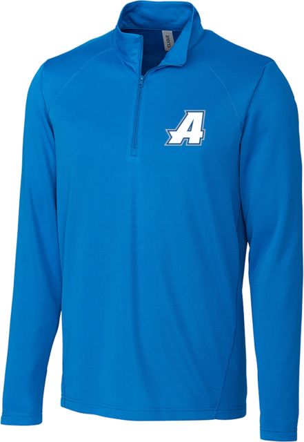 Assumption C&B Clique Ice Pique Half Zip Assumption A Primary Mark - ONLINE ONLY