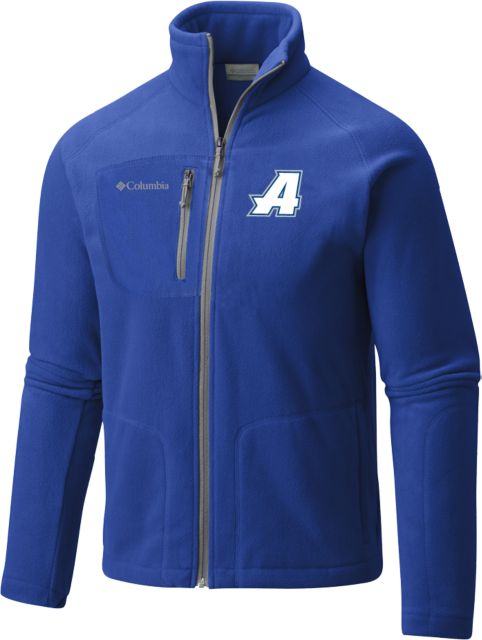 Assumption Columbia Full Zip Fleece Jacket Assumption A Primary Mark - ONLINE ONLY