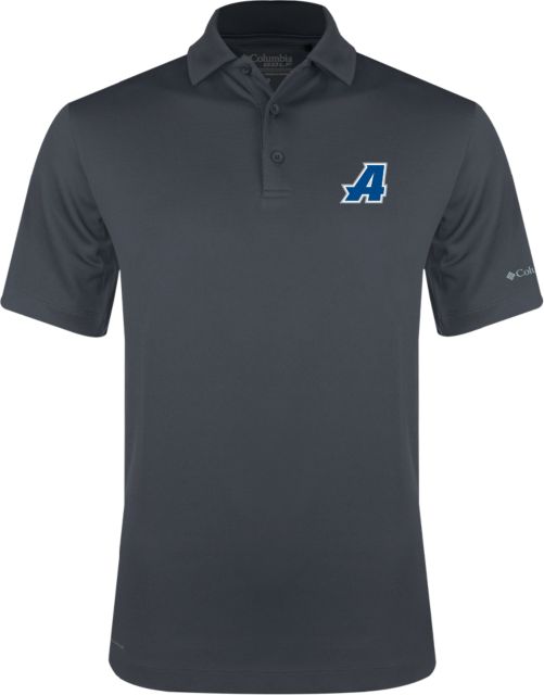 Assumption Columbia Omni Wick Drive Polo Assumption A Primary Mark - ONLINE ONLY