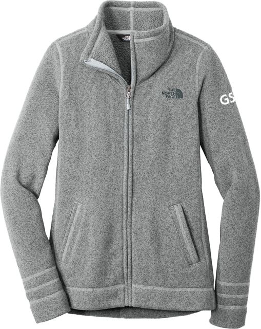 GSW State The North Face Womens Fleece Jacket GSW - ONLINE ONLY