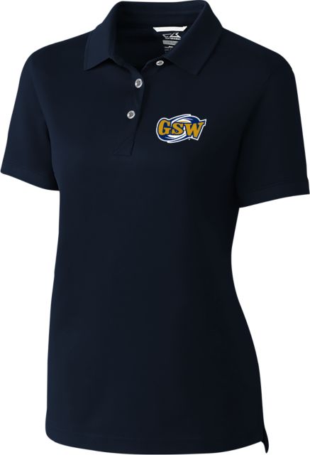 GSW State Womens CandB Advantage Polo GSW Athletics Mark - ONLINE ONLY