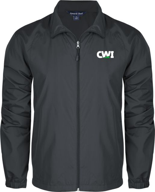 Western Idaho Full Zip Wind Jacket CWI - ONLINE ONLY