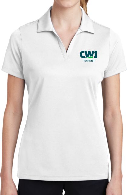 Western Idaho Womens Dry Mesh Polo CWI - Parent - ONLINE ONLY