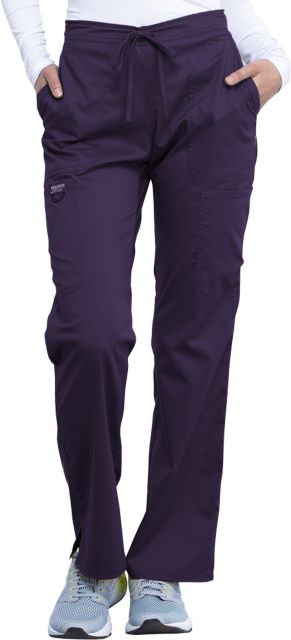 NYU Ladies Revolution Scrub Pants BLANK Blank Scrub Pants - ONLINE ONLY