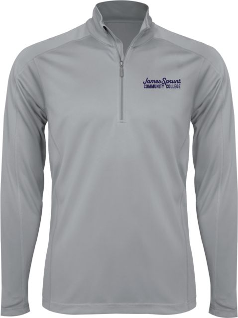 James Sprunt Syntrel Interlock 1/4 Zip James Sprunt Script - ONLINE ONLY