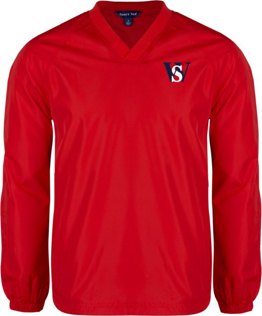 Walter State V Neck Raglan Windshirt WS - ONLINE ONLY