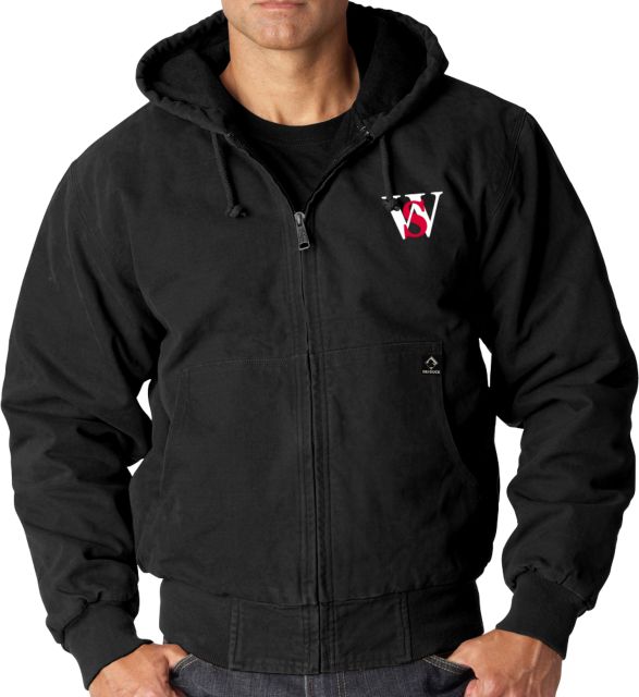 Walter State DRI DUCK Cheyenne Hooded Jacket WS - ONLINE ONLY