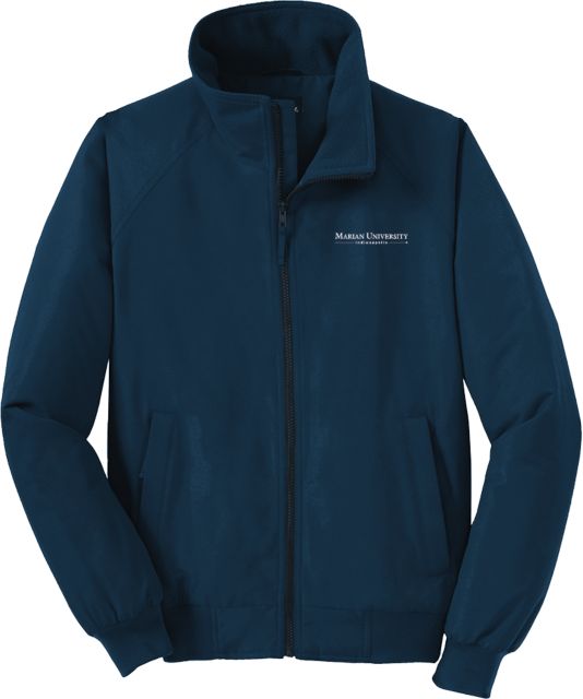 Marian Charger Jacket Primary Mark - ONLINE ONLY