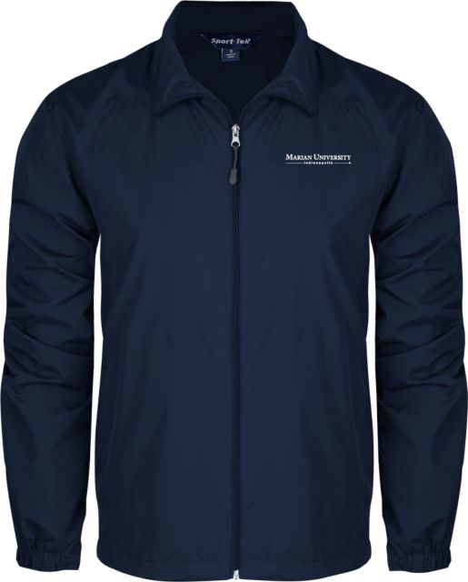 Marian Full Zip Wind Jacket Primary Mark - ONLINE ONLY