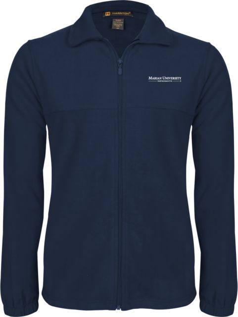 Marian Fleece Full Zip Jacket Primary Mark - ONLINE ONLY