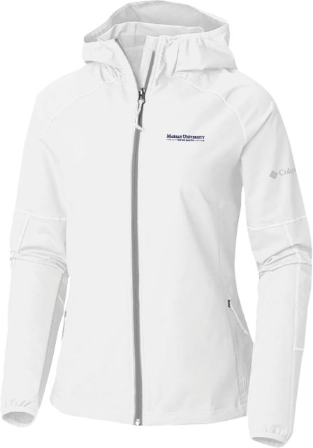 Marian Columbia Ladies Sweet As Ivory Hooded Jacket Primary Mark - ONLINE ONLY