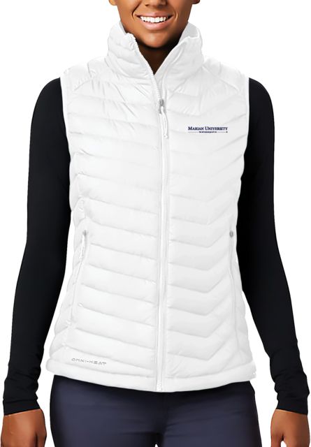 Marian Columbia Lake 22 Ladies Vest Primary Mark - ONLINE ONLY