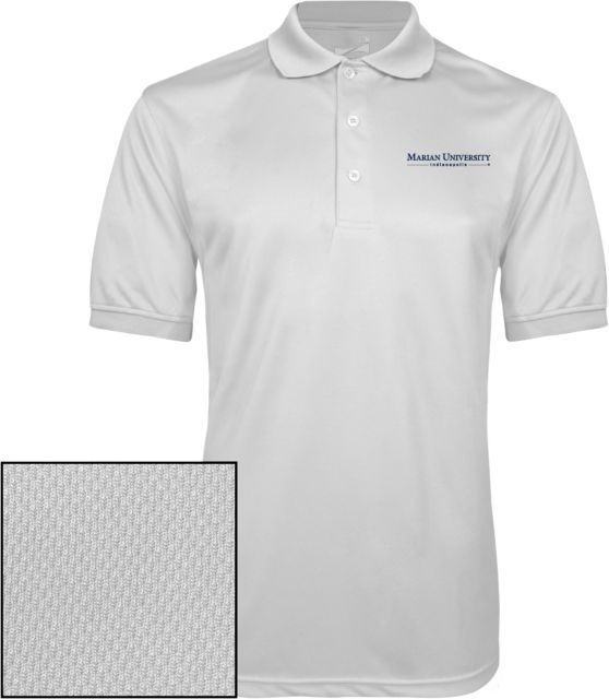Marian Dry Mesh Polo Primary Mark - ONLINE ONLY