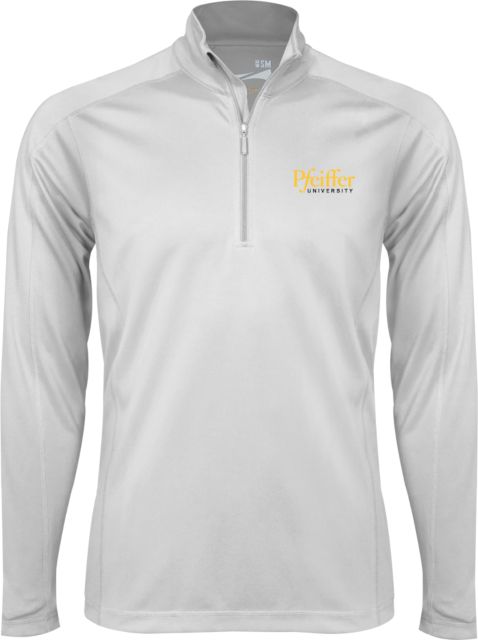 Pfeiffer Syntrel Interlock 1/4 Zip Pfeiffer University - ONLINE ONLY