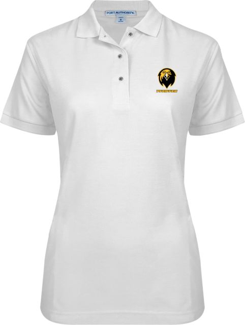 Pfeiffer Ladies Easycare Pique Polo Pfeiffer Combo Athletics Mark - ONLINE ONLY