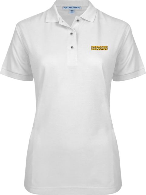 Pfeiffer Ladies Easycare Pique Polo Pfeiffer Falcons - ONLINE ONLY