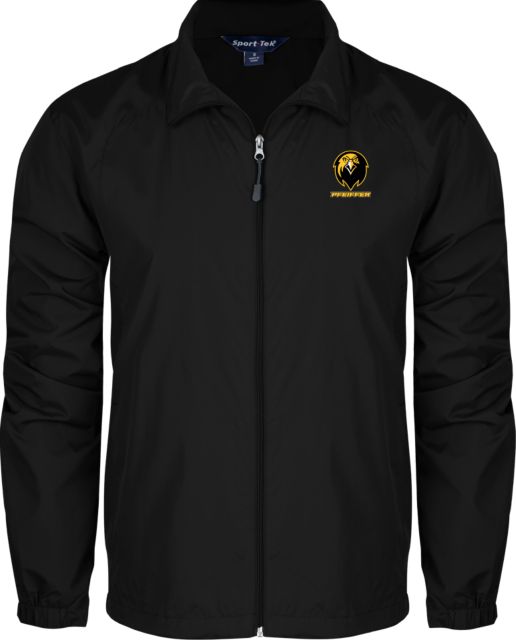 Pfeiffer Full Zip Wind Jacket Pfeiffer Combo Athletics Mark - ONLINE ONLY