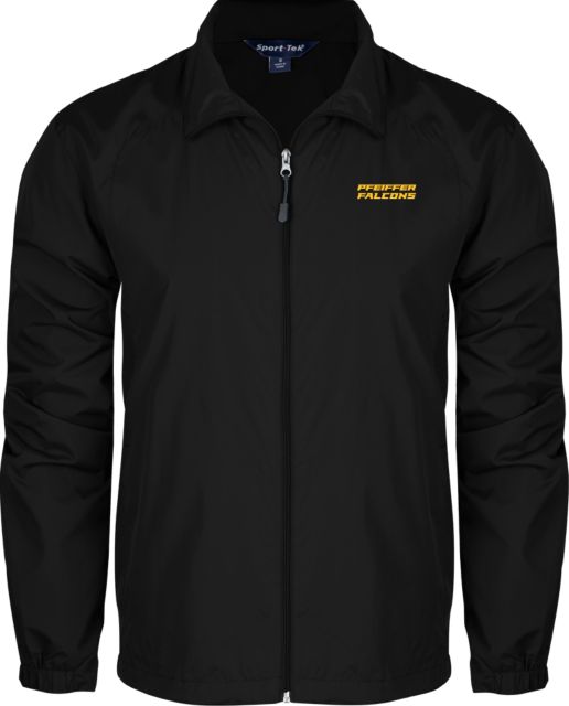 Pfeiffer Full Zip Wind Jacket Pfeiffer Falcons - ONLINE ONLY