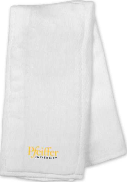 Pfeiffer Baby Burp Cloth Pfeiffer University - ONLINE ONLY