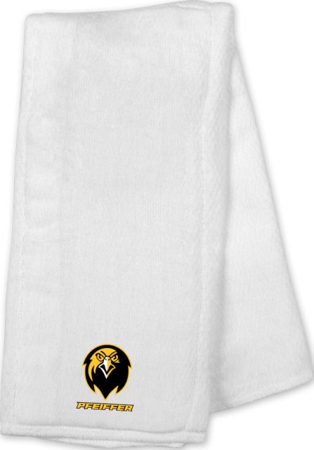 Pfeiffer Baby Burp Cloth Pfeiffer Combo Athletics Mark - ONLINE ONLY