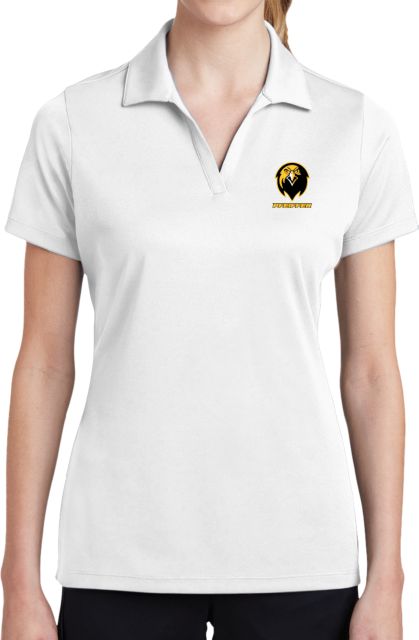 Pfeiffer Ladies Dry Mesh Polo Pfeiffer Combo Athletics Mark - ONLINE ONLY