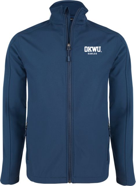 Oklahoma Wesleyan Softshell Jacket Logotype - ONLINE ONLY