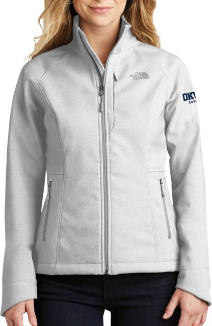 Oklahoma Wesleyan The North Face Ladies Apex Barrier Light Heather