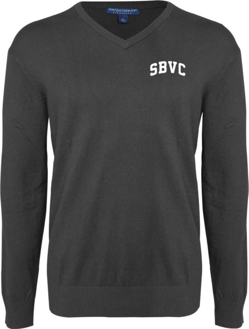SBVC VNeck Sweater Arched SBVC - ONLINE ONLY