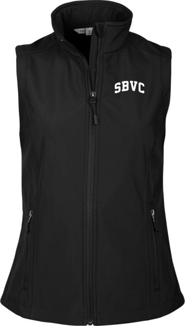 SBVC Womens Core Softshell Vest Arched SBVC - ONLINE ONLY