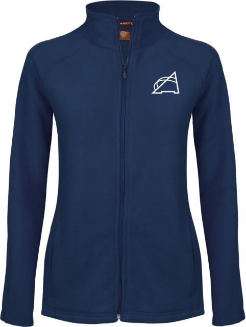 Athens Technical Womens Fleece Full Zip Jacket Athens A - ONLINE ONLY